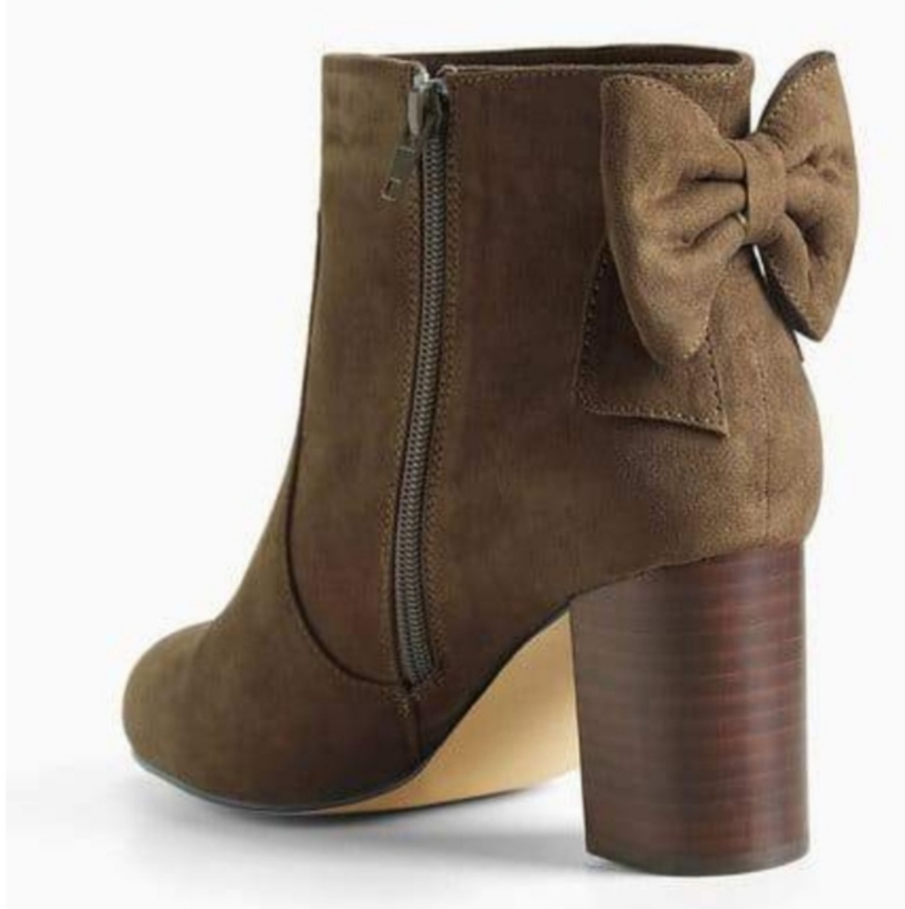 Torrid Ankle Boots